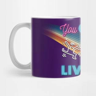 You Only Live Once (YOLO) Mug